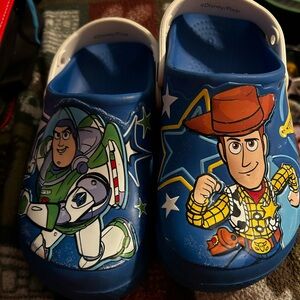 Toy Story Crocs